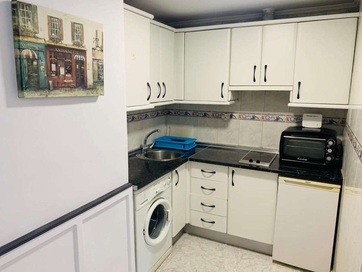 Acuario 22 Apartment Беналмадена Екстериор снимка