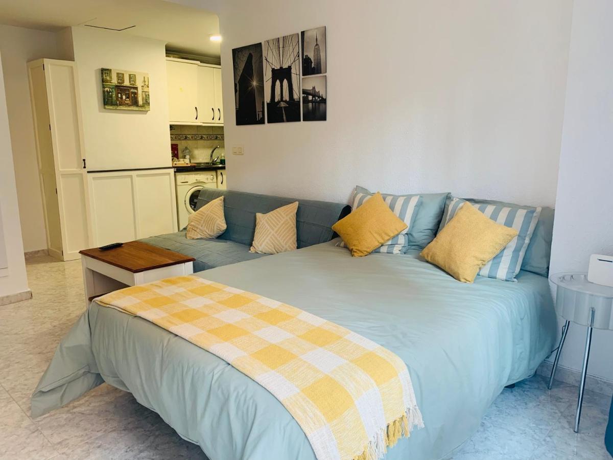 Acuario 22 Apartment Беналмадена Екстериор снимка