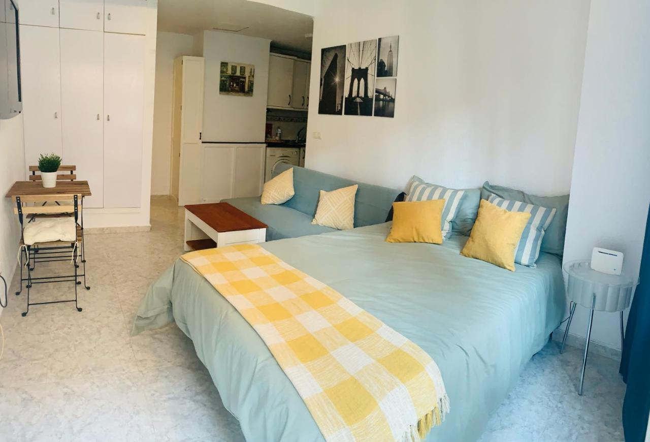 Acuario 22 Apartment Беналмадена Екстериор снимка